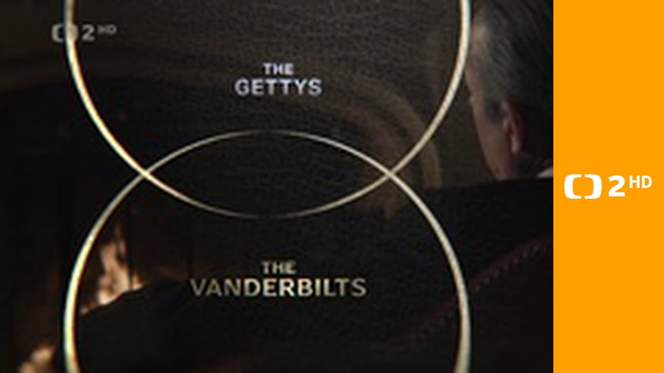 Americké dynastie E6 - Morganovi