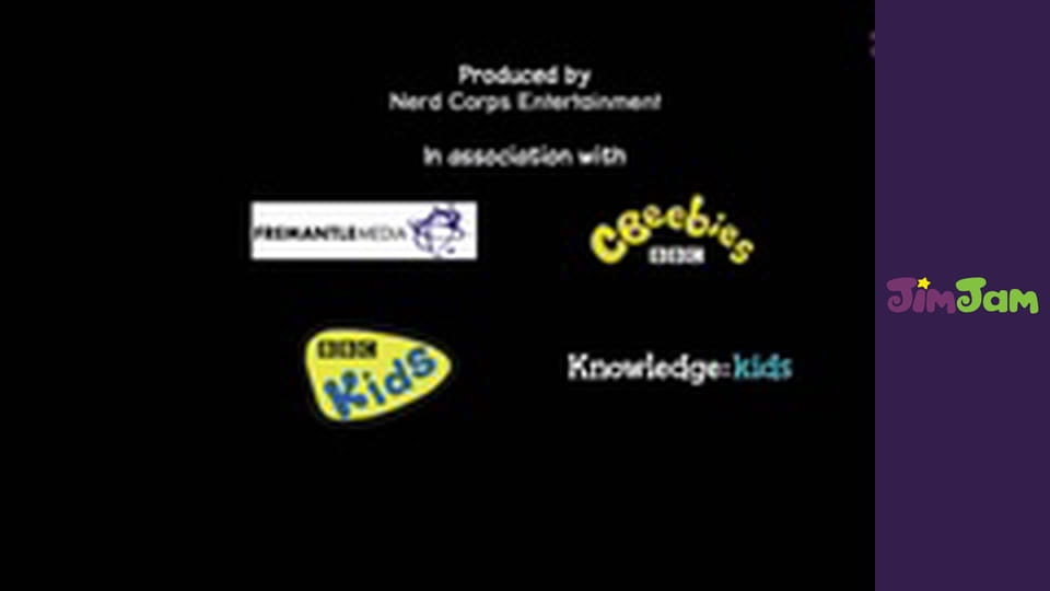 Kate & Mim Mim S1E34 - Bubble subble