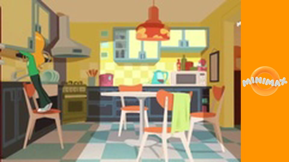 Sestry S2E35 - Wendin dar