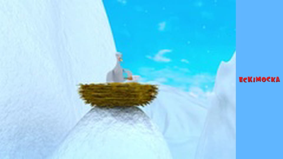 Eskimo Girl. Season 2 Episode 15