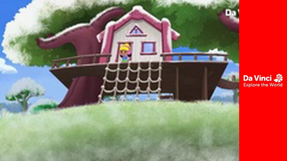 Darwin i Niutka - Na ratunek pingwinowi