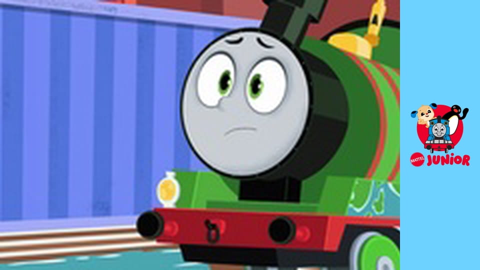 Tomek i przyjaciele: Wielki babelkowy plan