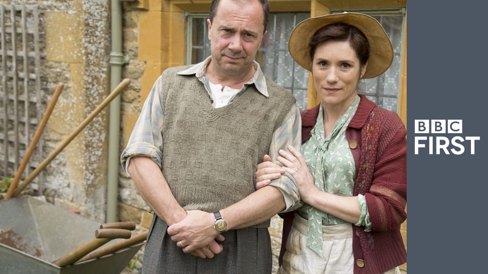 Ojciec Brown S4E10 - Gniew barona Samdi