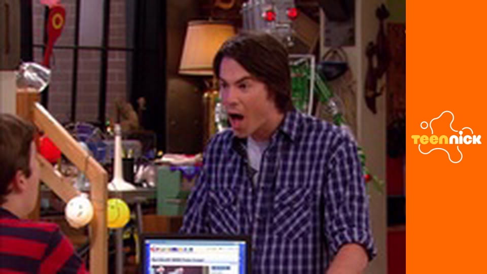 iCarly S2E11 - Konkurs