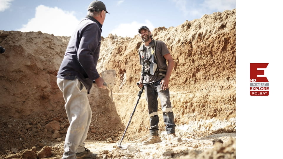 Australijscy poszukiwacze złota S6E10