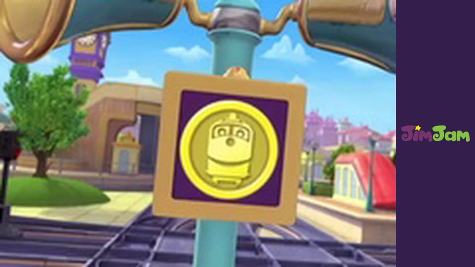 Chuggington Badge Quest S2E8 - Green Machines