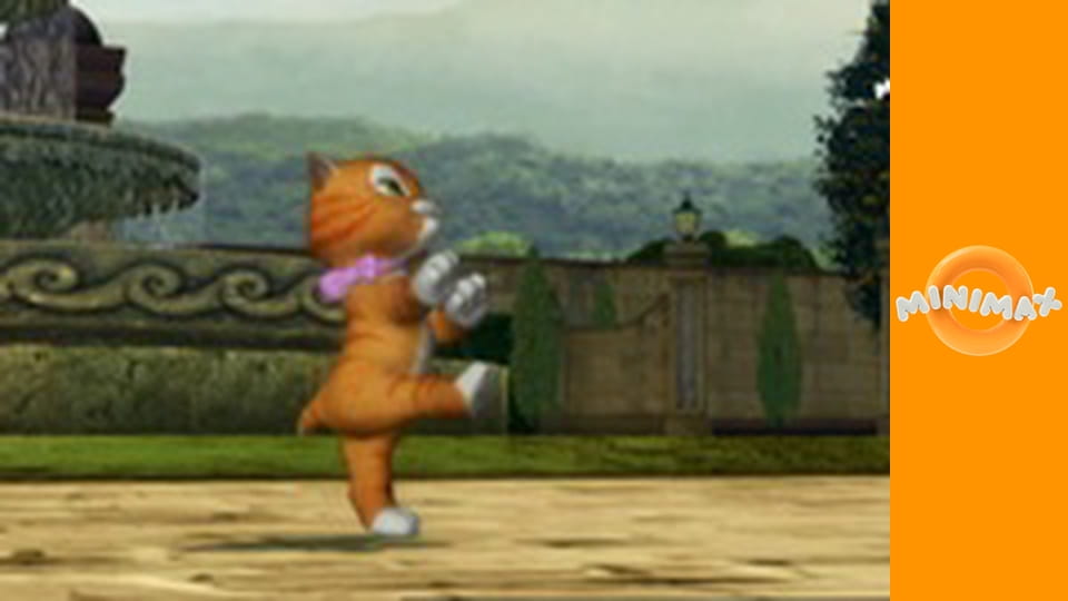 Barbie a 12 tancujících princezen