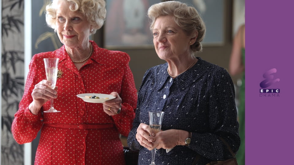 Міс Марпл Агати Крісті S1E3 - О 4:50 з Паддінгтона