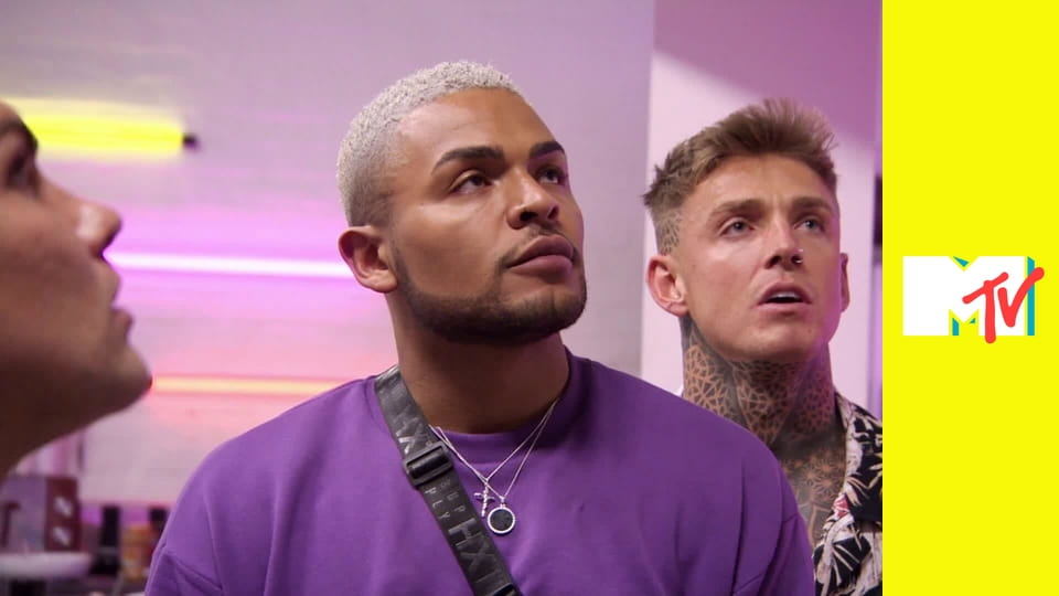 Geordie Shore S19E3 - Nováčcci Beau a Bethan to rozjedou