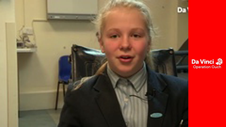 Operation Ouch! - Setting Food on Fire