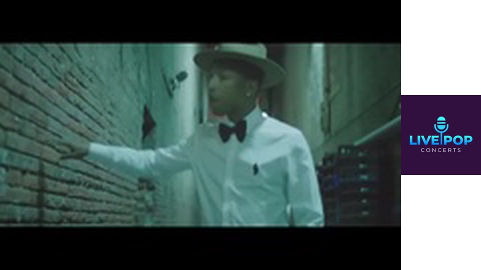 Pop Profiles - Pharrell Williams