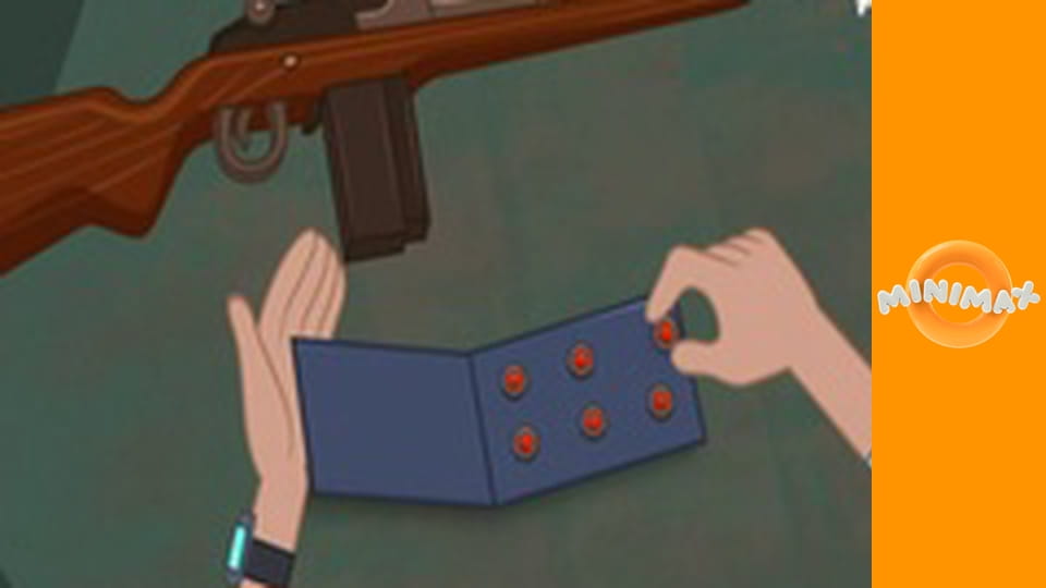 Egyszer volt, hol nem volt…. a tárgyak S1E62 - Egyszer volt… a távirányító