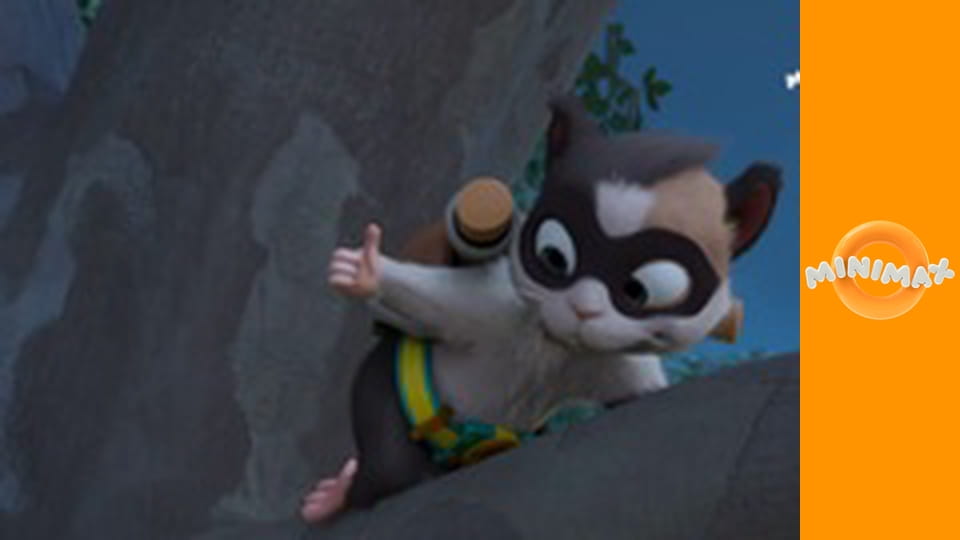 Ulička záhad S1E2 - Zlý rytíř