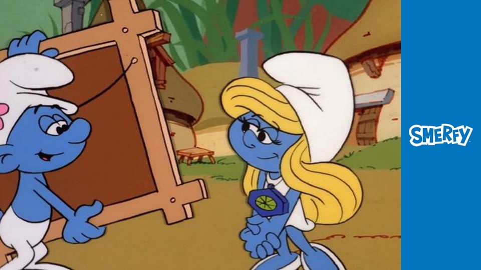 Urzeczony i usmerfiony