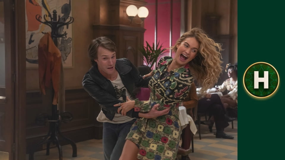 Мамма міа! 2