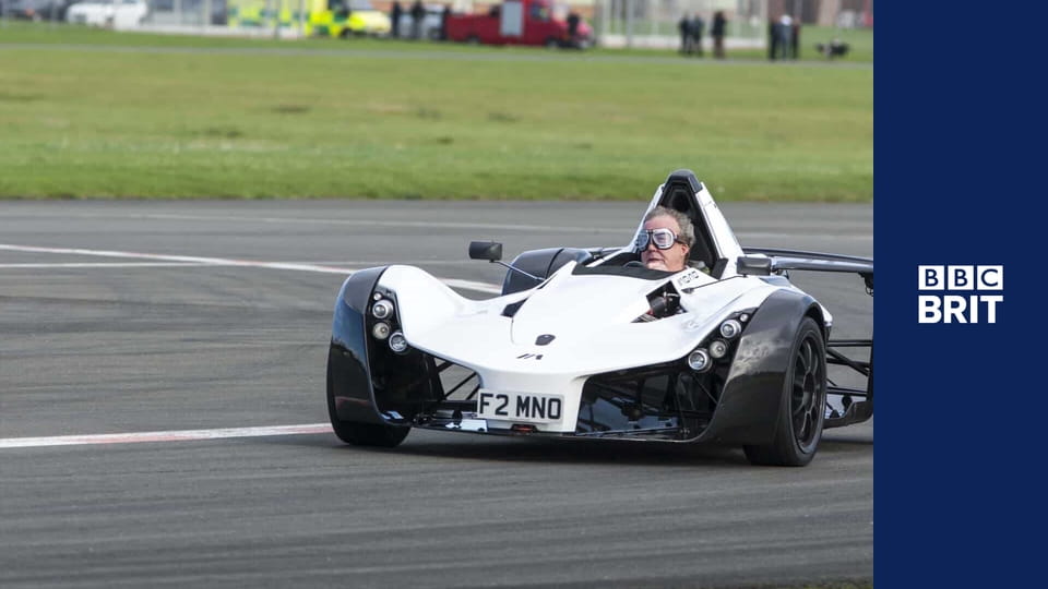 The Best of Top Gear 2013/14 S1E1