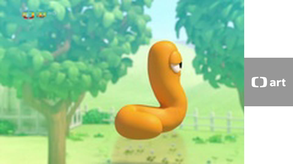 Bodláček a Jehlinka