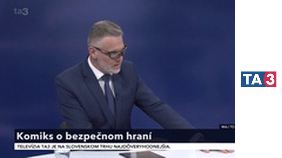 Maj to pod kontrolou