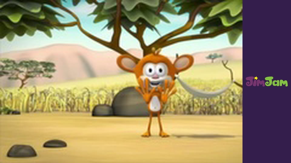 Majomparádé S1E6 - Oroszlán