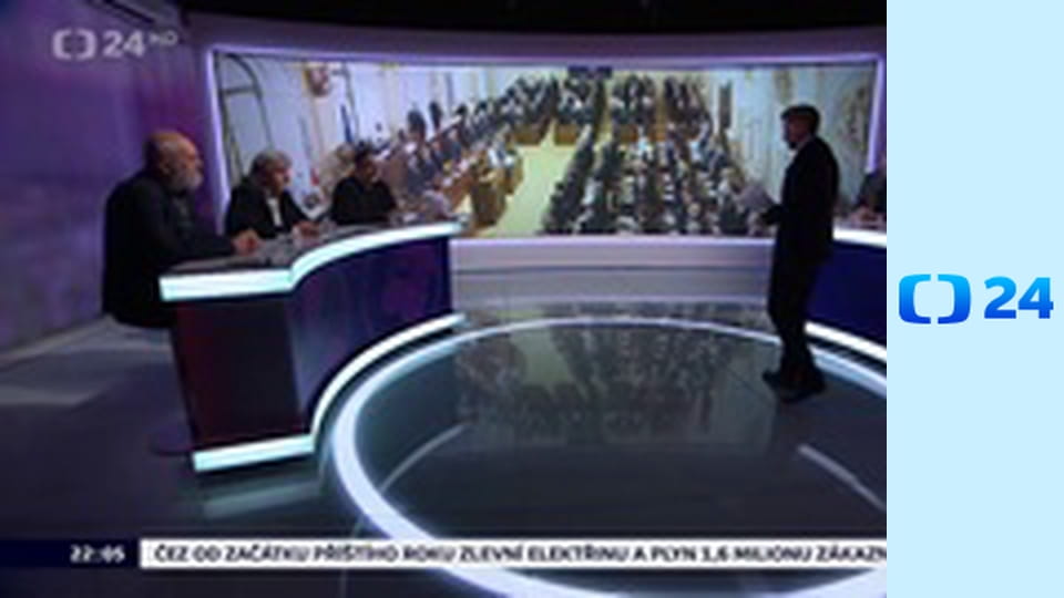 Události, komentáře