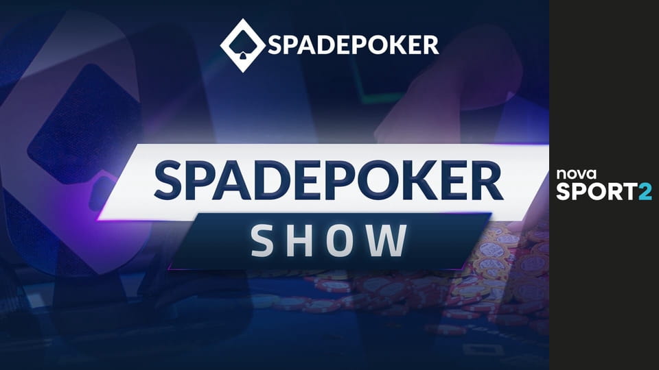 SpadePoker Show E34