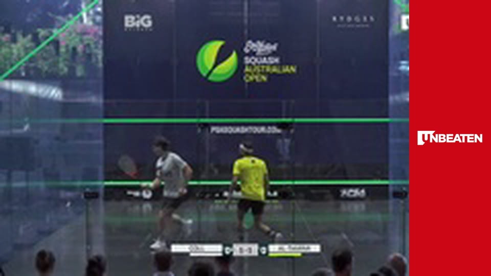 Squash: PSA World Tour Finals