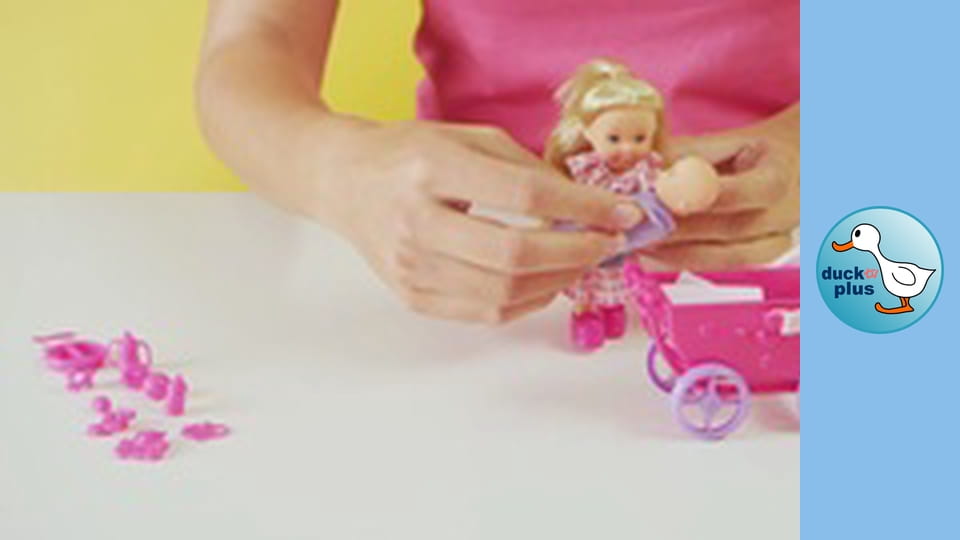 The World of Toys - I care about baby