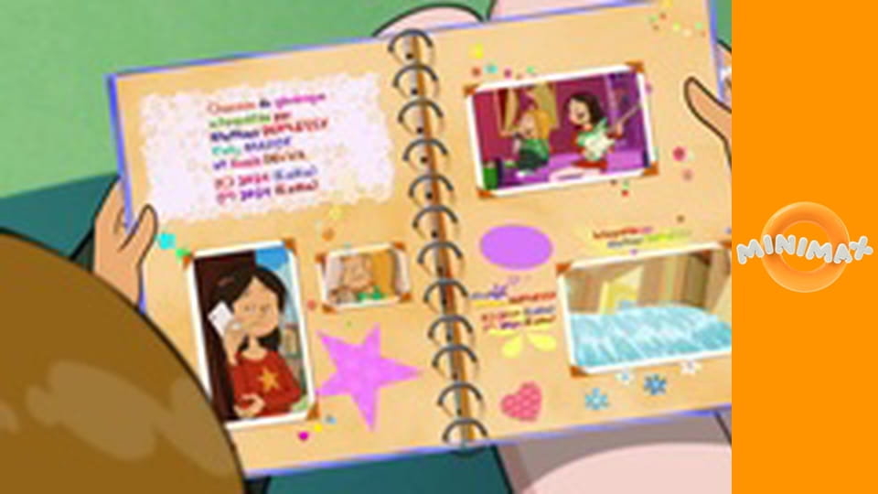 Sestry S3E41 - Nenáviděný dárek