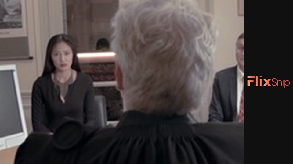 Ex-model, Season 1, Episode 7