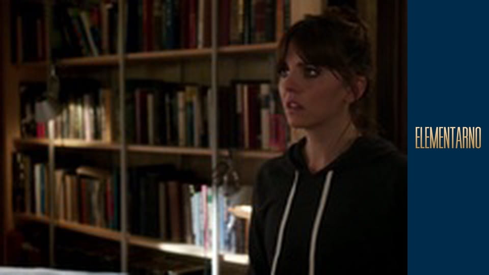 Elementary Season 3 Episode 11