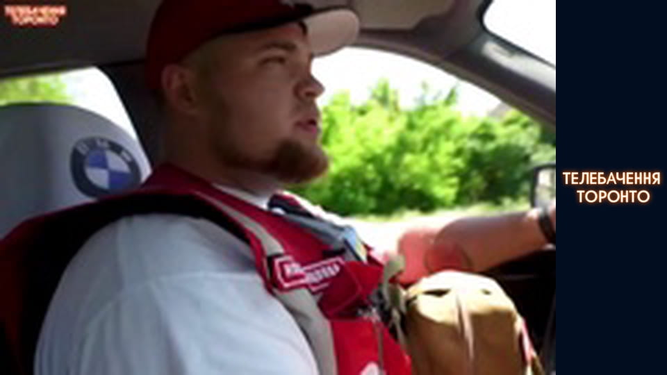 Russian-Ukrainian war - episode 35