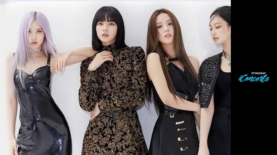 BLACKPINK - The Show