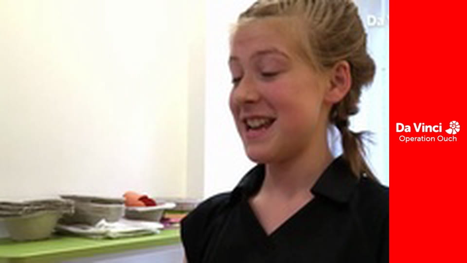 Operation Ouch! - Jaw Power and Food For Thought