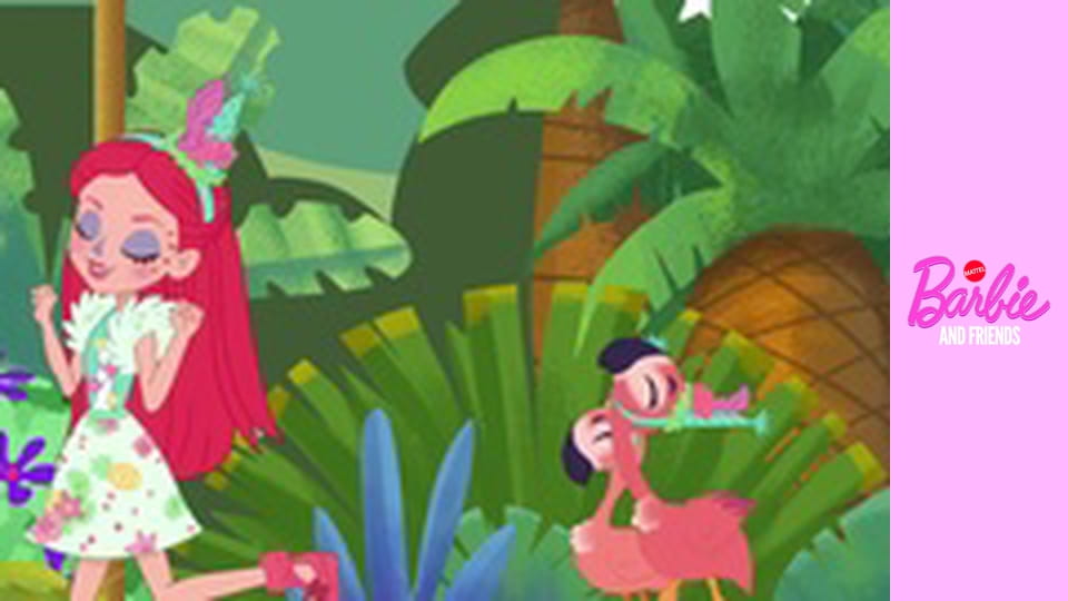 Enchantimals: Tales from Everwilde Season 2 Episode 8