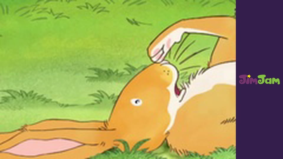 Guess How Much I Love You S1E22 - Hare's eye view