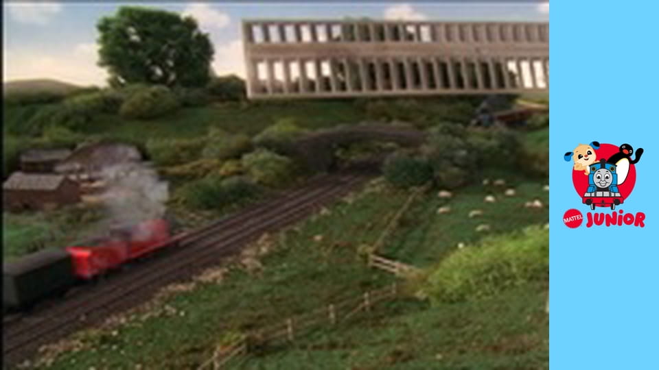 Thomas & Friends Season 7 Episode 6