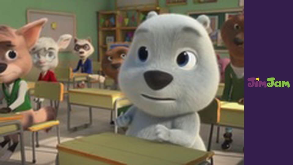 Bolyhos: Az ölelni való jegesmaci S1E16