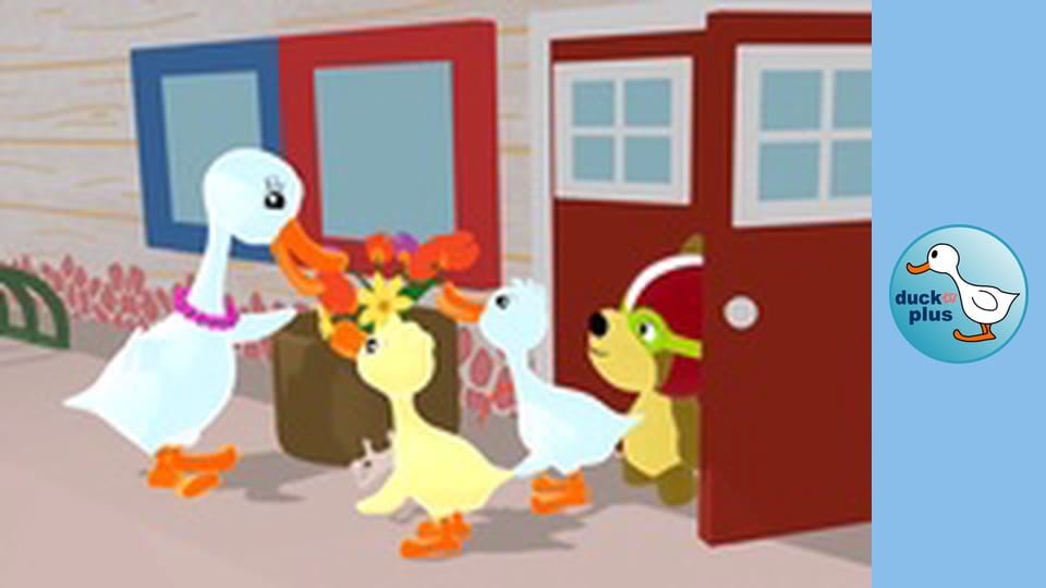 Ducky and Friends SE2 - Fun with The Cucus