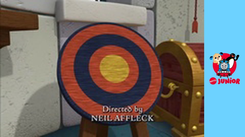 Mike the Knight Season 1 Episode 6