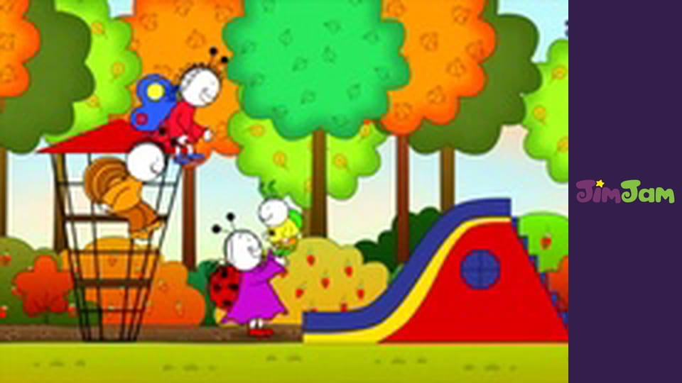 Monkey See Monkey Do S2E17 - Beaver