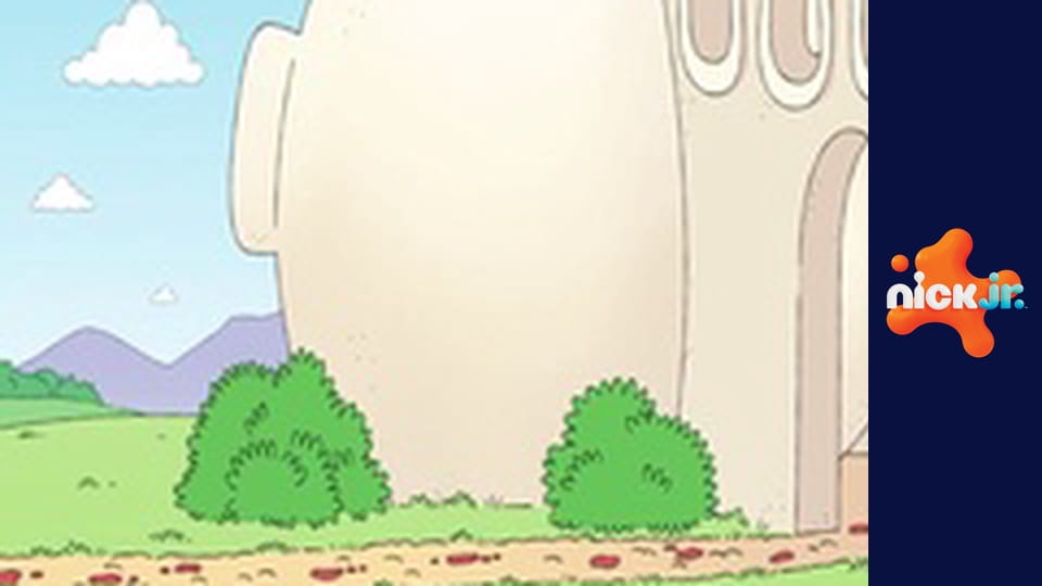 М/с "Барбатато. Велика щаслива сім'я", 2 сезон, 21 с. "Вандал / Тамблз, куди ти зникла?".