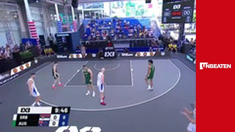 3x3 Basketball : World Tour