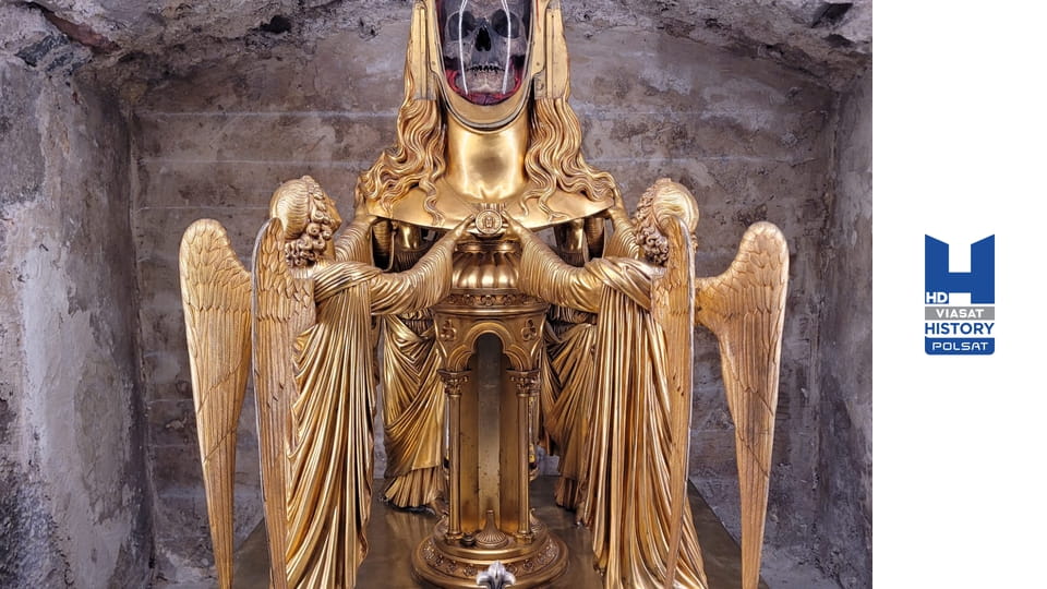 Zakazana historia S7E6 - Ukrzyżowanie Chrystusa: dowody