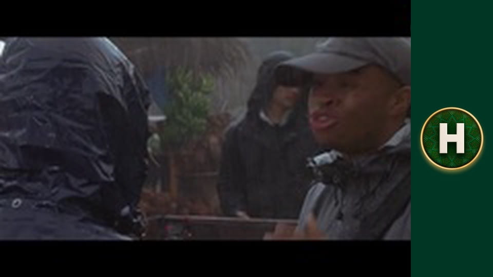 Анаконда 2: Полювання на криваву орхідею