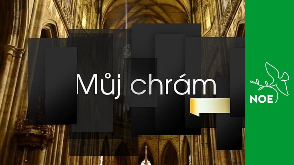 Můj chrám - Barbora Černošková, kostel sv. Augustina v Brně