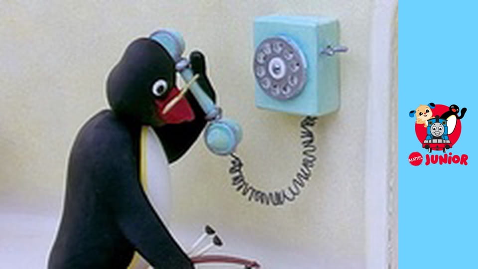 Pingu Évad 4 Epizód 8