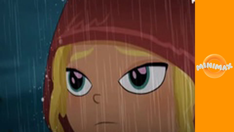 Állati detektívek S1E23 - Mint a szélvész