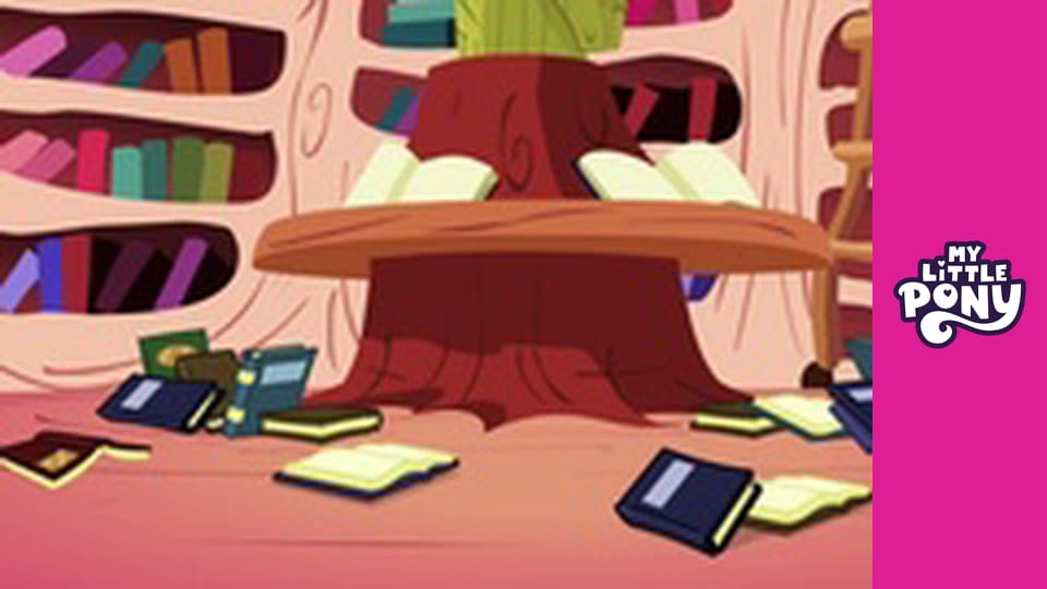 My Little Pony, Season 1, Episode 2