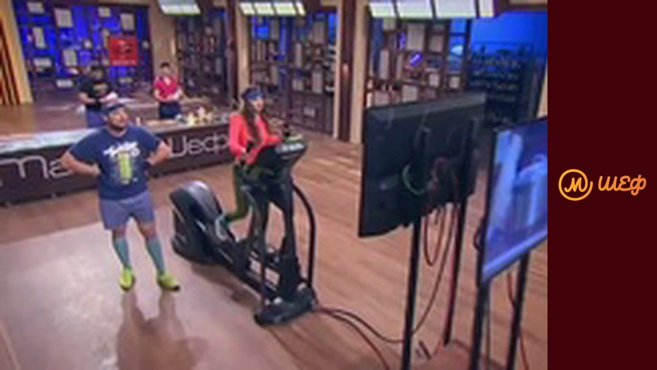 Season 7, Episode 15, Part 6