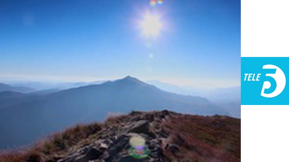 Świat z powietrza S1E1